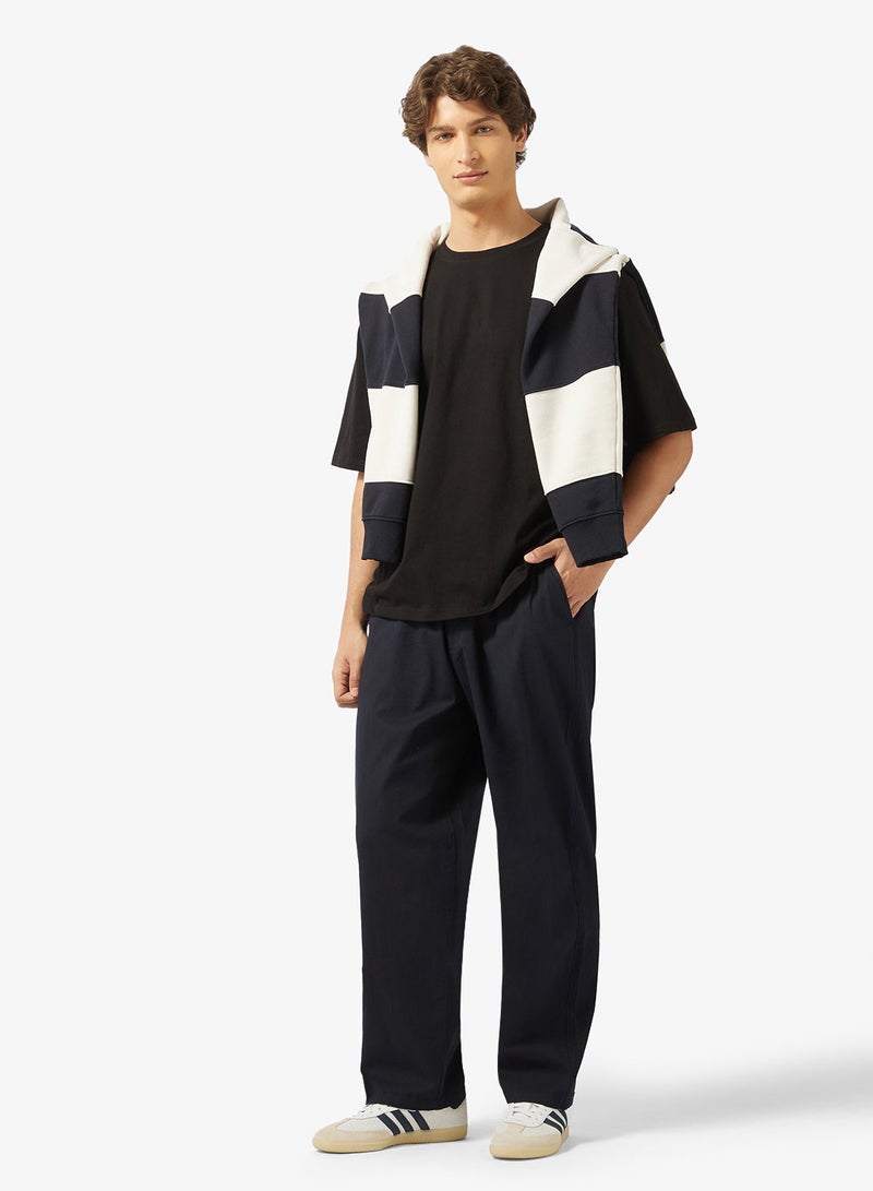 سفنتي فايف بيسيكس عبوة من  تيشيرتات كبيرة الحجم - Image 5